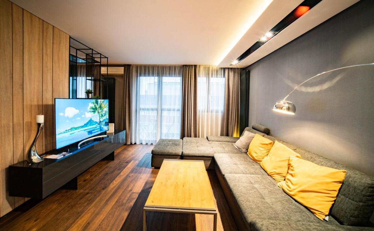 Riverside Luxury Panorama Home - Smarttv, Fastwifi บูดาเปสต์ ภายนอก รูปภาพ