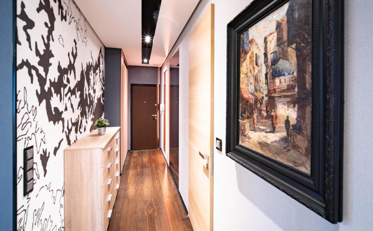 Riverside Luxury Panorama Home - Smarttv, Fastwifi บูดาเปสต์ ภายนอก รูปภาพ