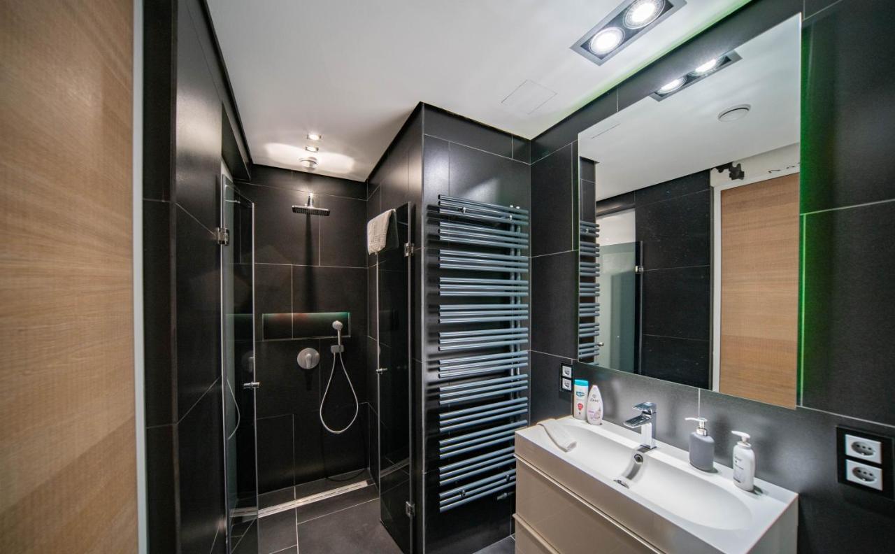 Riverside Luxury Panorama Home - Smarttv, Fastwifi บูดาเปสต์ ภายนอก รูปภาพ