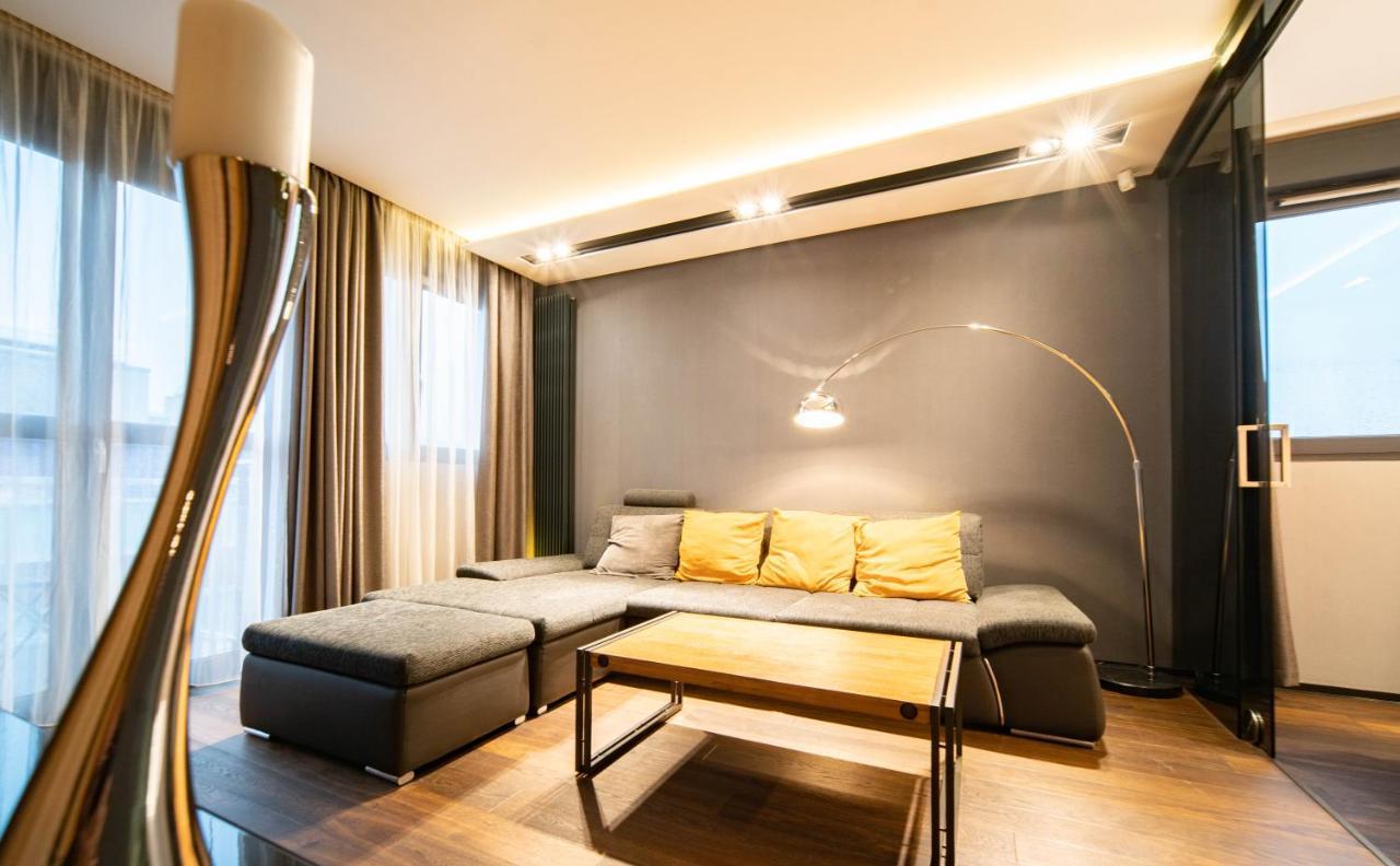 Riverside Luxury Panorama Home - Smarttv, Fastwifi บูดาเปสต์ ภายนอก รูปภาพ