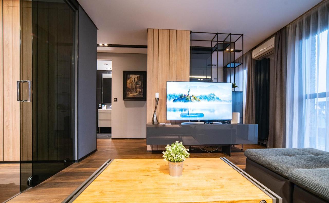 Riverside Luxury Panorama Home - Smarttv, Fastwifi บูดาเปสต์ ภายนอก รูปภาพ