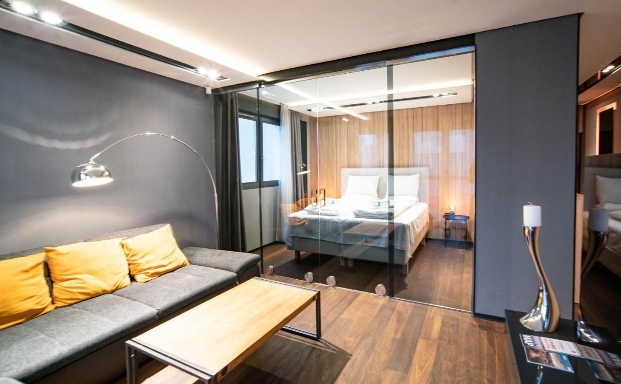 Riverside Luxury Panorama Home - Smarttv, Fastwifi บูดาเปสต์ ภายนอก รูปภาพ