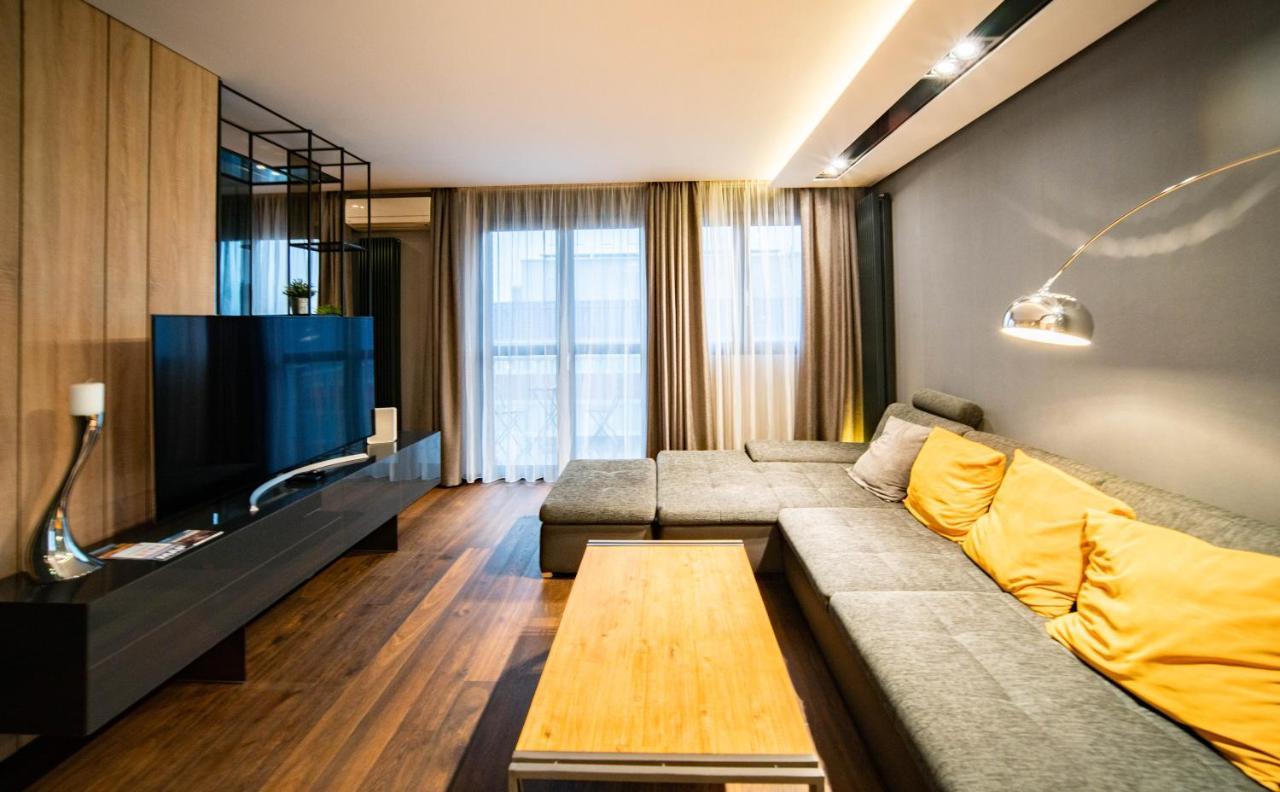 Riverside Luxury Panorama Home - Smarttv, Fastwifi บูดาเปสต์ ภายนอก รูปภาพ
